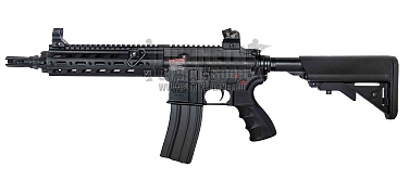 фото детально g&g автомат hk416 combo (egc-146-sht-bbb-ecm) интернет-магазин "Планета страйкбола"