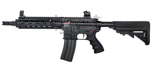 фото детально g&g автомат hk416 combo (egc-146-sht-bbb-ecm) интернет-магазин "Планета страйкбола"