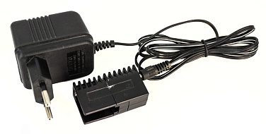 детальное фото для раздела Зарядное устройство Cyma NiMh 7.2В для АКБ электропистолета AEP (Б/У) интернет-магазин "Планета страйкбола»
