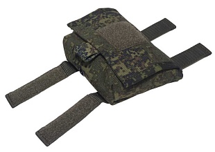 Подсумок Strike под ИПП с клапаном для крепления на пояс/рюкзак, цифра кордура