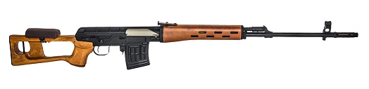 Cyma Винтовка СВД, электрика (cm057)