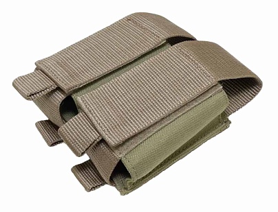 Подсумок Strike под дым и гранату, койот кордура