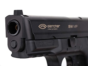 Gletcher Модель пистолета Smith&Wesson MP, металл, пневматический