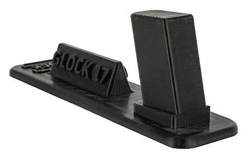 Подставка Strike для пистолета Glock 17