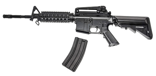 Cyma Автомат M4 RIS (cm007)