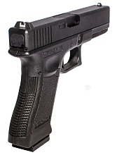 Пистолет KJW Glock 17, CO2 (kp-17 co2)