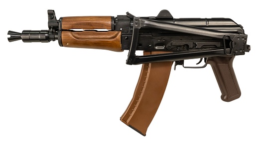 Автомат E&L АКС-74У (el-a104s)