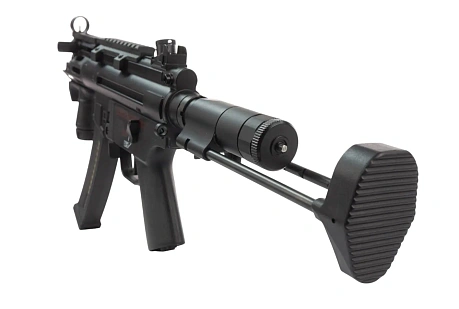 Пистолет-пулемет Cyma MP5К Platinum (cm041l)