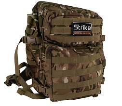 Нашивка Strike Тактическое Снаряжение 80 мм