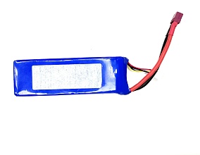 детальное фото для раздела Аккумулятор LiPo 11.1V 2800mAh, блок тип, Т-разъем (Б/У) интернет-магазин "Планета страйкбола»