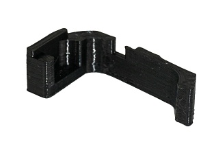 Кнопка сброса магазина Strike для пистолета Cyma Glock cm030 (вер.1)