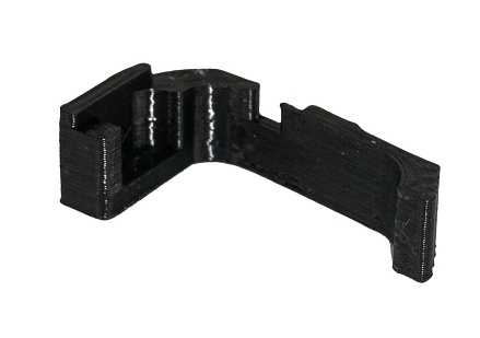 Кнопка сброса магазина Strike для пистолета Cyma Glock cm030 (вер.1)