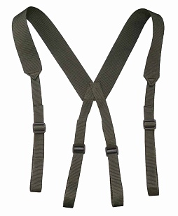 детальное фото Лямки плечевые Strike под бронежилет, олива интернет-магазин "Планета страйкбола"