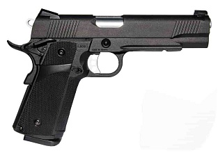 Пистолет KJW Colt M1911 Hi-Capa, greengas (kp-05.gas)