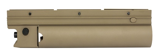Гранатомет подствольный Big Dragon XM203 9" tan (bd0051a)