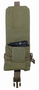 Подсумок магазина СВД 2шт Strike, койот кордура