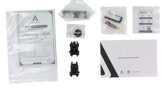 Автомат Arcturus Advancer MOD1 Carbine 12.2" LITE AEG FE® (at-ny01m1-cb-fe)