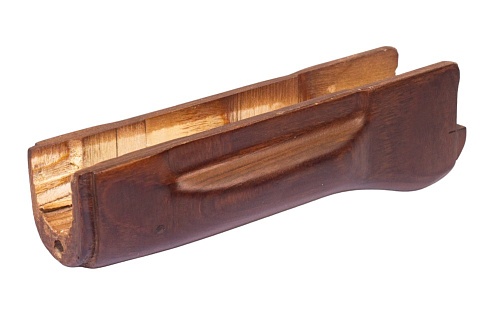 детальное фото для раздела Цевье нижнее E&L для 74N, дерево (el-1102-07-1) интернет-магазин "Планета страйкбола»