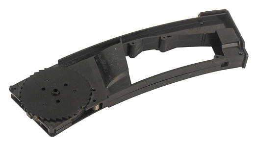 Внутренняя часть бункерного магазина Cyma АК74 c25 (Б/У)