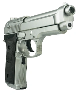 Пистолет SRC Beretta SR92 EBB, AEP (ge-0401s)