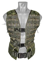 детальное фото Жилет разгрузочный Техинком 6Ш116 цифра интернет-магазин "Планета страйкбола"