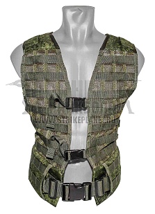детальное фото Жилет разгрузочный Техинком 6Ш116 цифра интернет-магазин "Планета страйкбола"
