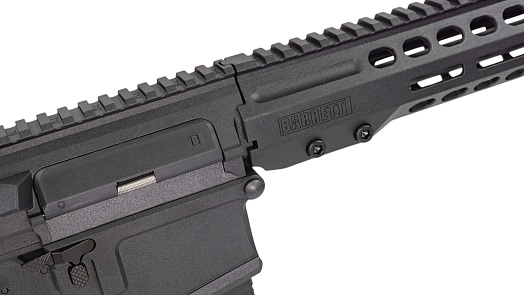 Cyma Винтовка Barrett REC10 Platinum version, Mosfet, 16", без акб и зу (rec.001 bk)