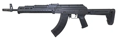 фото детально автомат cyma ак magpul custom, нейлон (cm680b) интернет-магазин "Планета страйкбола"
