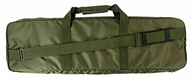 Чехол оружейный Strike Боец c карманом, 85см, олива