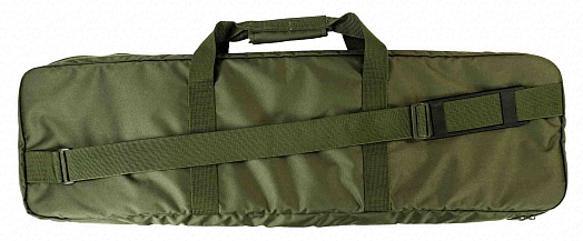 Чехол оружейный Strike Боец c карманом, 85см, олива