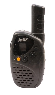 детальное фото для раздела Радиостация Jet Mini, комплект 2 шт., ЗУ (Б/У) интернет-магазин "Планета страйкбола»