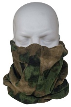 Баф Strike с утяжкой, флис 280, A-TACS FG Camo