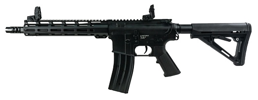 фото детально автомат arcturus ar15 cqb (at-ar01-cq) интернет-магазин "Планета страйкбола"