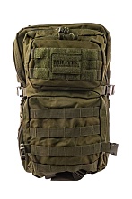 детальное фото Рюкзак Mil-Tec Large, олива 36 л. интернет-магазин "Планета страйкбола"