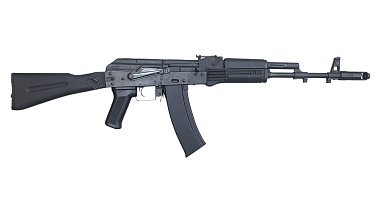 детальное фото для раздела Автомат LCT АК-74М, 120 м/с (Б/У) интернет-магазин "Планета страйкбола»