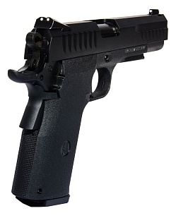 Пистолет KJW Colt Hi-Capa greengas (kp-08)