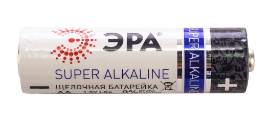 детальное фото для раздела Батарейка ЭРА, АА, 1,5V, алкалиновая интернет-магазин "Планета страйкбола»