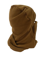 Балаклава Strike р-р 60, флис 280, койот