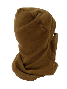 Балаклава Strike р-р 60, флис 280, койот