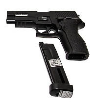 KJW Пистолет P226 E2, CO2 (CP404-E2)