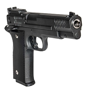 Galaxy Пистолет Smith & Wesson 945, спринг (g20)