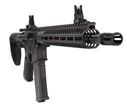 Автомат Arcturus Advancer MOD2 Minimalist Carbine 12.2" LITE AEG FE® (at-ny01m2-cb-fe)