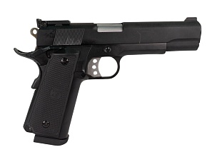 WE Пистолет Colt 1911 P14, greengas (WE-E004B)