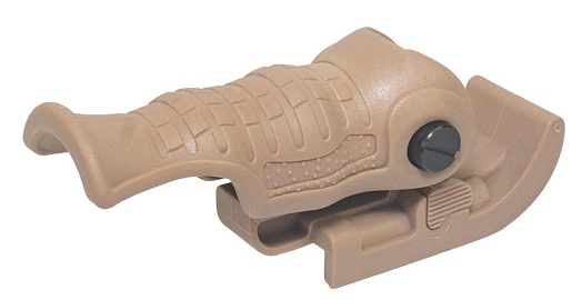 Рукоятка BigDragon Foldable Grip, tan (bd0686a)