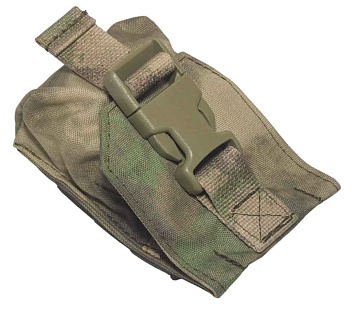 Подсумок Strike под гранату, A-TACS Camo кордура
