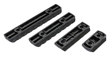 Планки Big Dragon для M-LOK 3/5/7/9 (bd4162b)