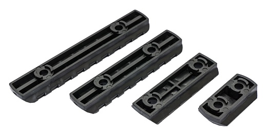 Планки Big Dragon для M-LOK 3/5/7/9 (bd4162b)