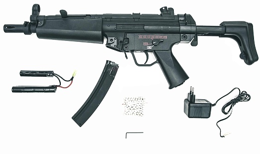 Cyma Пистолет-пулемет MP5A3 (cm041j)