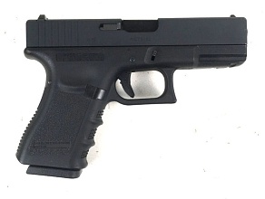детальное фото для раздела Пистолет WE Glock 19 Gen.3, greengas (Б/У) интернет-магазин "Планета страйкбола»