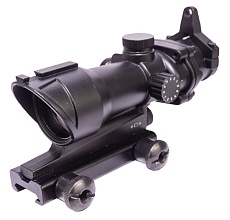 детальное фото для раздела Marcool коллиматорный прицел ACOG 1x32 (hy9058) (Б/У) интернет-магазин "Планета страйкбола»
